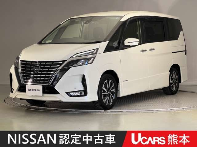 セレナ 2.0 ハイウェイスターV 