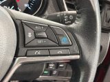 クルーズコントロールを装備しています。高速道路などで一定の速度で走ってくれるので運転が楽ですよ!速度を設定できますので、スピードの出しすぎにも注意できます。