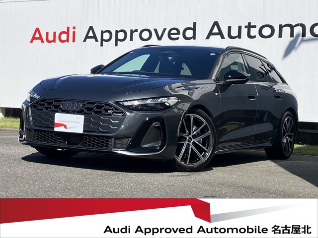 A5アバント TFSI クワトロ 150kW Sラインパッケージ 4WD