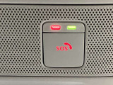【SOSコール】急病時や危険を感じた時にはSOSコールスイッチを押すと専門オペレーターに接続!万が一エアバック展開事故の時は自動通報します!