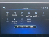 Bluetooth機器の接続も可能なのでロングドライブも楽しめます!