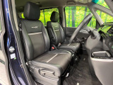 運転席シート廻りは使用感も少なく、良好な状態となっています。丁寧に使われていたことがよくわかりますね。