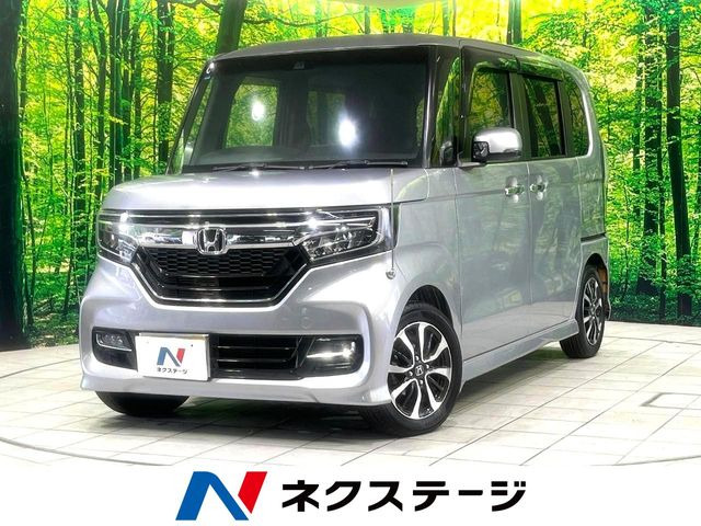 N-BOXカスタム G L ホンダセンシング 