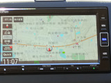 ホンダ純正ギャザズのメモリーナビ搭載車です。地図データの情報量や検索スピードの速さが魅力的です。初めて行く場所や、知らない道でも安心・快適なドライブをお楽しみいただけます!