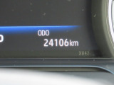 写真撮影時の走行距離は24106kmです!