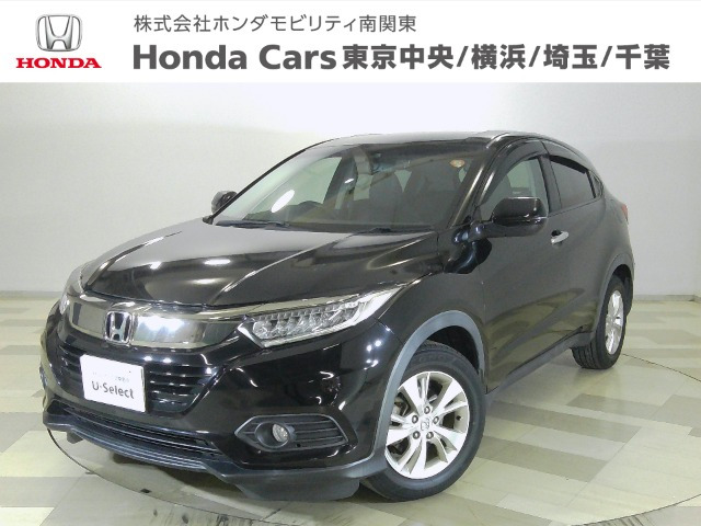 ヴェゼル 1.5 X ホンダセンシング 