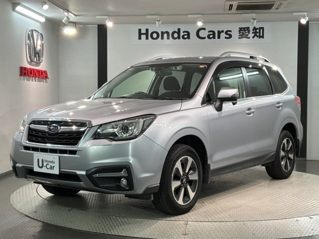 フォレスター 2.0i-L アイサイト 4WD