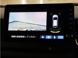 バックカメラ搭載です!車庫入れが苦手な人はもちろん、車両感覚に自信がある人にもお勧めです!見えない箇所が見えるようになるので、低い障害物や隠れてしまっている子供の存在等にも気付く事が出来ます。