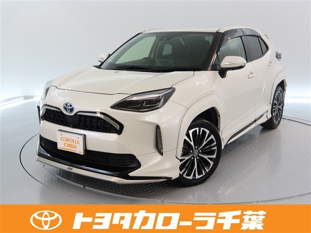 ヤリスクロス 1.5 ハイブリッド Z 