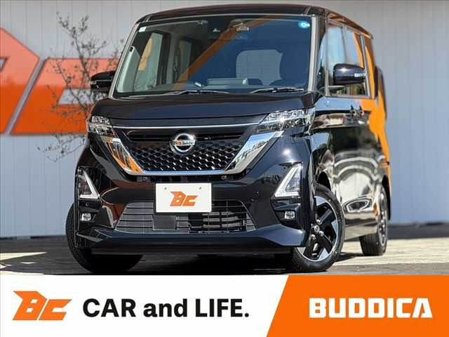 日産 ルークス 