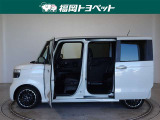 両側パワースライドドア付きだから、狭い駐車スペースなどでの 乗り降りラクラク!小さなお子さまのいるご家庭には嬉しい装備。