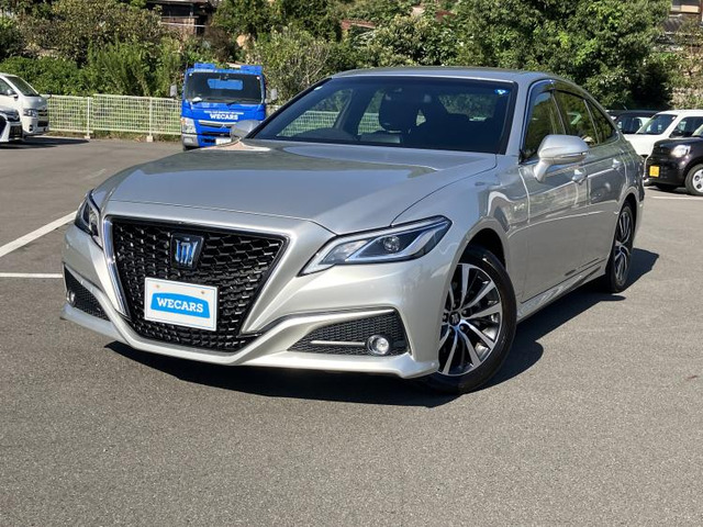 クラウン ハイブリッド 2.5 S 
