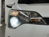 フォグランプ付きです。夜間や悪天候時に視界を確保するので安心ですね♪温度が高くなりますので、雪も溶けやすいですよ♪