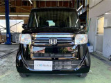 納車前のホイールのインチアップやスモークフィルム施工もお任せください!!
