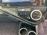 【 オートエアコン 】車内温度を感知して自動で温度調整をしてくれるのでいつでも快適な車内空間を創り上げます!