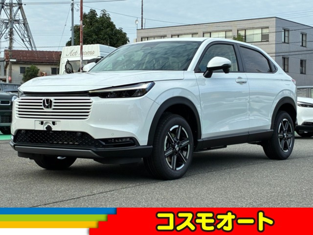 ヴェゼル 1.5 G 4WD 
