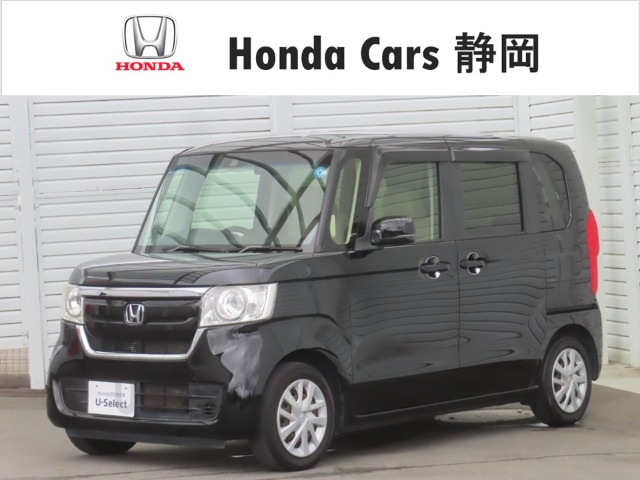 N-BOX G L ホンダセンシング