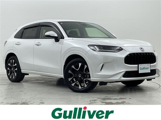 ZR-V 2.0 e:HEV Z 4WD 本革シート