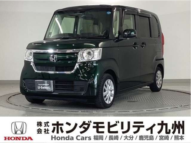 N-BOX G L ホンダセンシング 