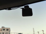 前後タイプ♪いざという時の録画機能!より安心してドライブが可能です。
