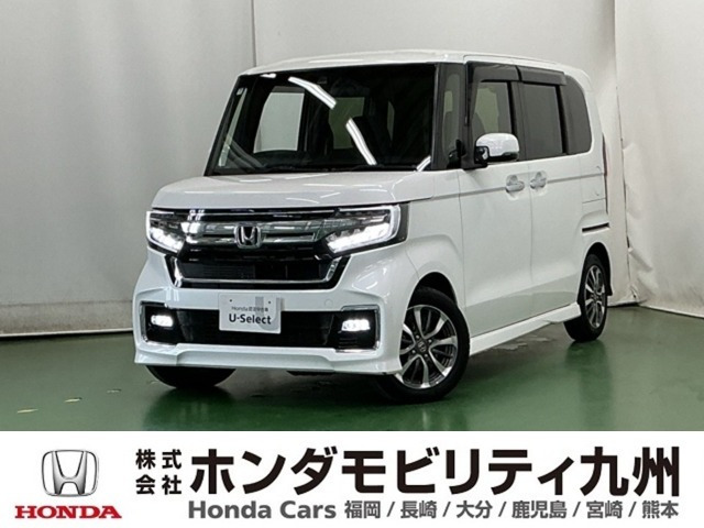N-BOXカスタム L 