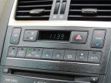 オートエアコンで車内はいつでも快適です♪