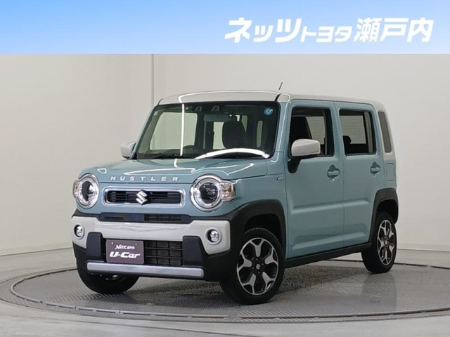ハスラー X 