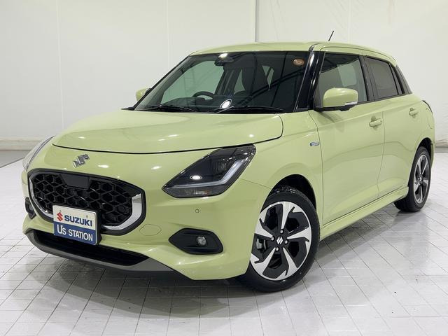 スイフト 1.2 ハイブリッド(HYBRID) MZ 