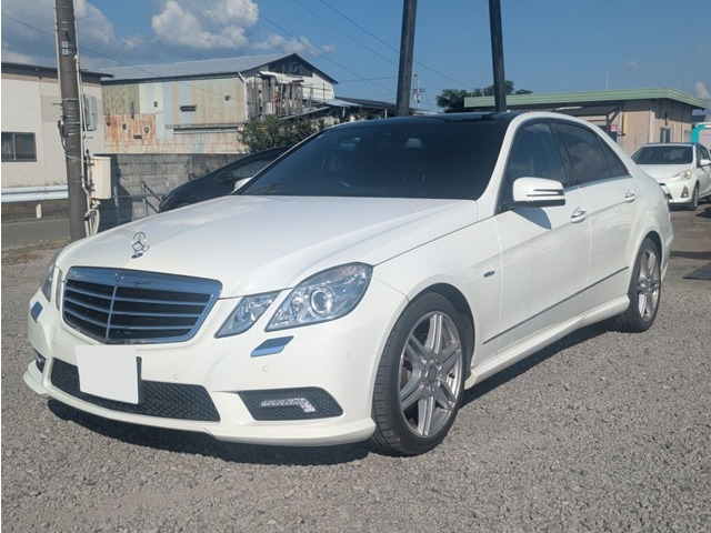 Eクラス E250 CGI ブルーエフィシェンシー