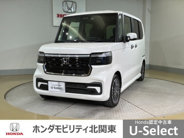 N-BOXカスタム ターボ 