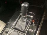 DCT、CVT、従来型のATなど、すべてのトランスミッションの利点を集約し、ロックアップ領域を大幅に拡大し伝達効率の向上とマニュアルトランスミッションのようなダイレクト感を実現した自社製ATです。