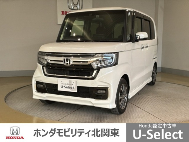 N-BOXカスタム L 