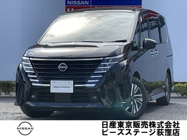 セレナ 1.4 e-POWER ハイウェイスターV 