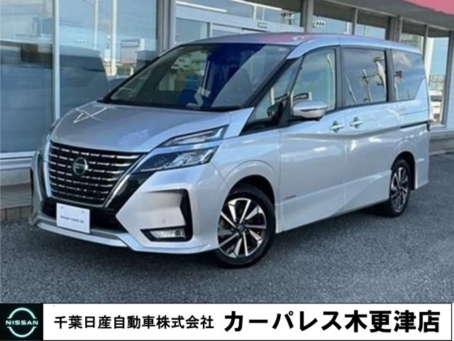 セレナ 2.0 ハイウェイスターV 