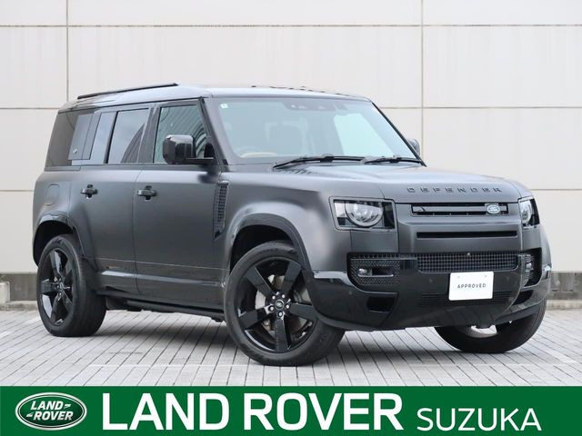 ディフェンダー 110 X ダイナミック HSE 3.0L D300 ディーゼル 4WD エアサスペンショ...