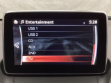 メーカーオプションのフルセグTVチューナー付です!