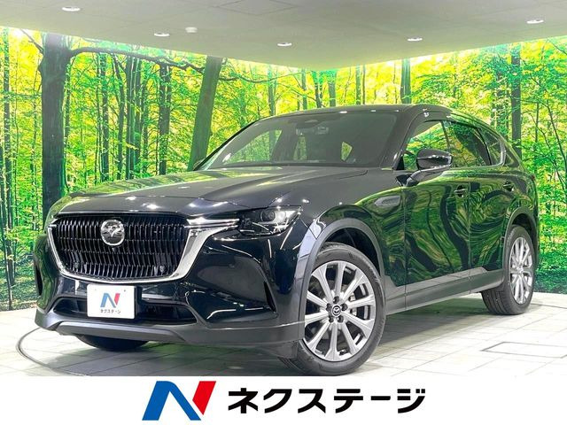 CX-60 3.3 XD エクスクルーシブモード ディーゼル