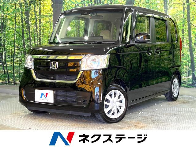 N-BOX G L ホンダセンシング