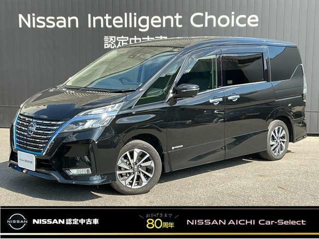 セレナ 1.2 e-POWER ハイウェイスターV 