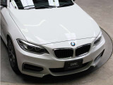 2シリーズクーペ M235i 