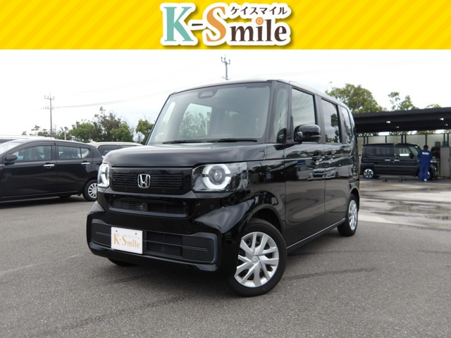 ホンダ N-BOX 