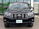 ランドクルーザープラド  TX 4WD 修復歴無し