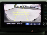 ◆【リアカメラ】が装着されています。リバースに入れるだけで映ります。後方の安全確認や、狭い駐車場での車庫入れ、雨の日や夜間など視界の悪い時に便利です。安全にバックする為には欠かせない装備です。