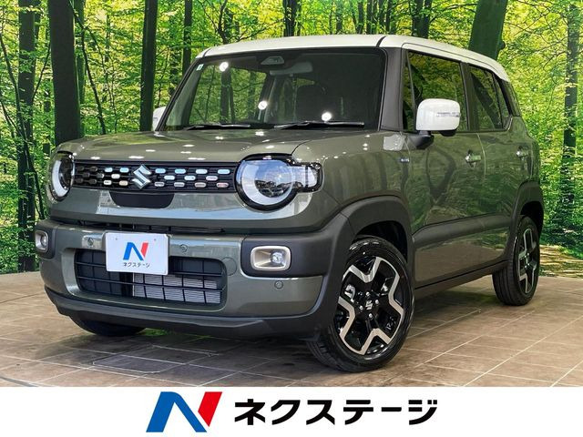 クロスビー 1.2 ハイブリッド(HYBRID) MZ 