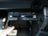 ETC車載器付きです。高速道路の料金所もスムーズに通過できます。