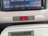 ハザードスイッチです。