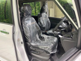 もちろん車内はキレイです♪よりクリーンな状態をキープしたいお客様には『ナノゾーンコート』がおすすめ!新型コロナウイルス対策や、除菌・消臭に効果を発揮し多くの方にご好評いただいております。