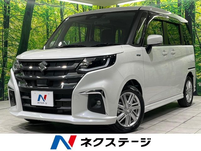 ソリオ 1.2 ハイブリッド(HYBRID)  MZ 
