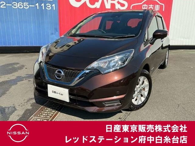 ノート 1.2 e-POWER X 
