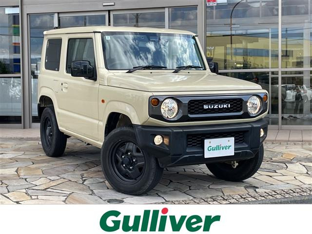 ジムニー XL 4WD 修復歴無し